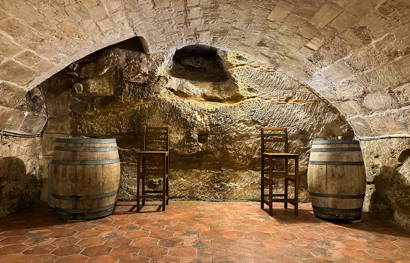 mandrire visuale cantina slide